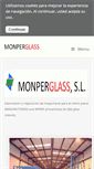 Mobile Screenshot of monperglass.com